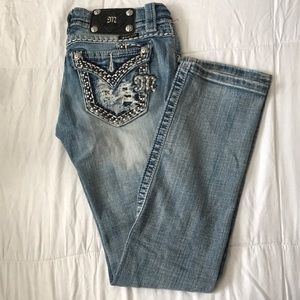 Miss Me distressed jeans